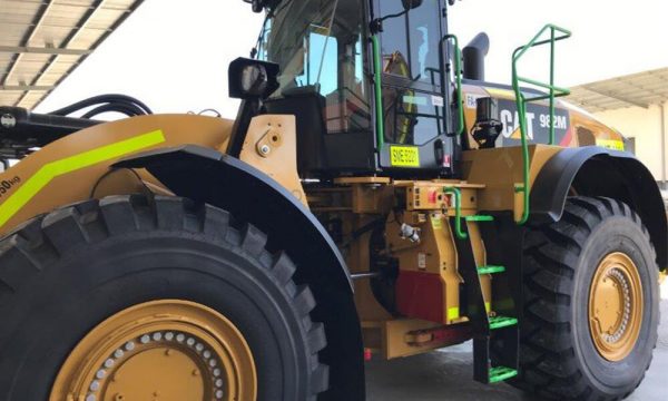 Caterpillar 982M Front End Loader