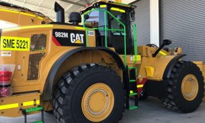 Caterpillar 982M Front End Loader