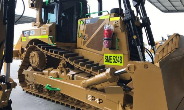 Caterpillar D8T Dozer