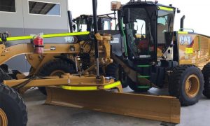 Caterpillar_150M Grader